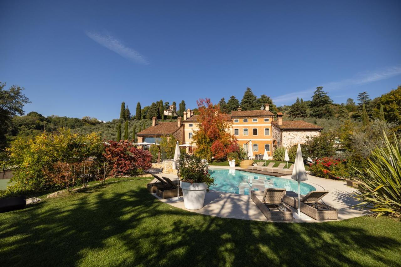 Borghetto San Biagio Relais Agriturismo Bed & Breakfast เตียเน ภายนอก รูปภาพ