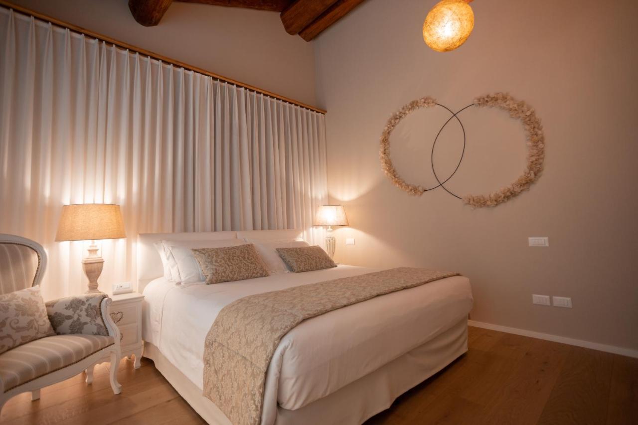 Borghetto San Biagio Relais Agriturismo Bed & Breakfast เตียเน ภายนอก รูปภาพ