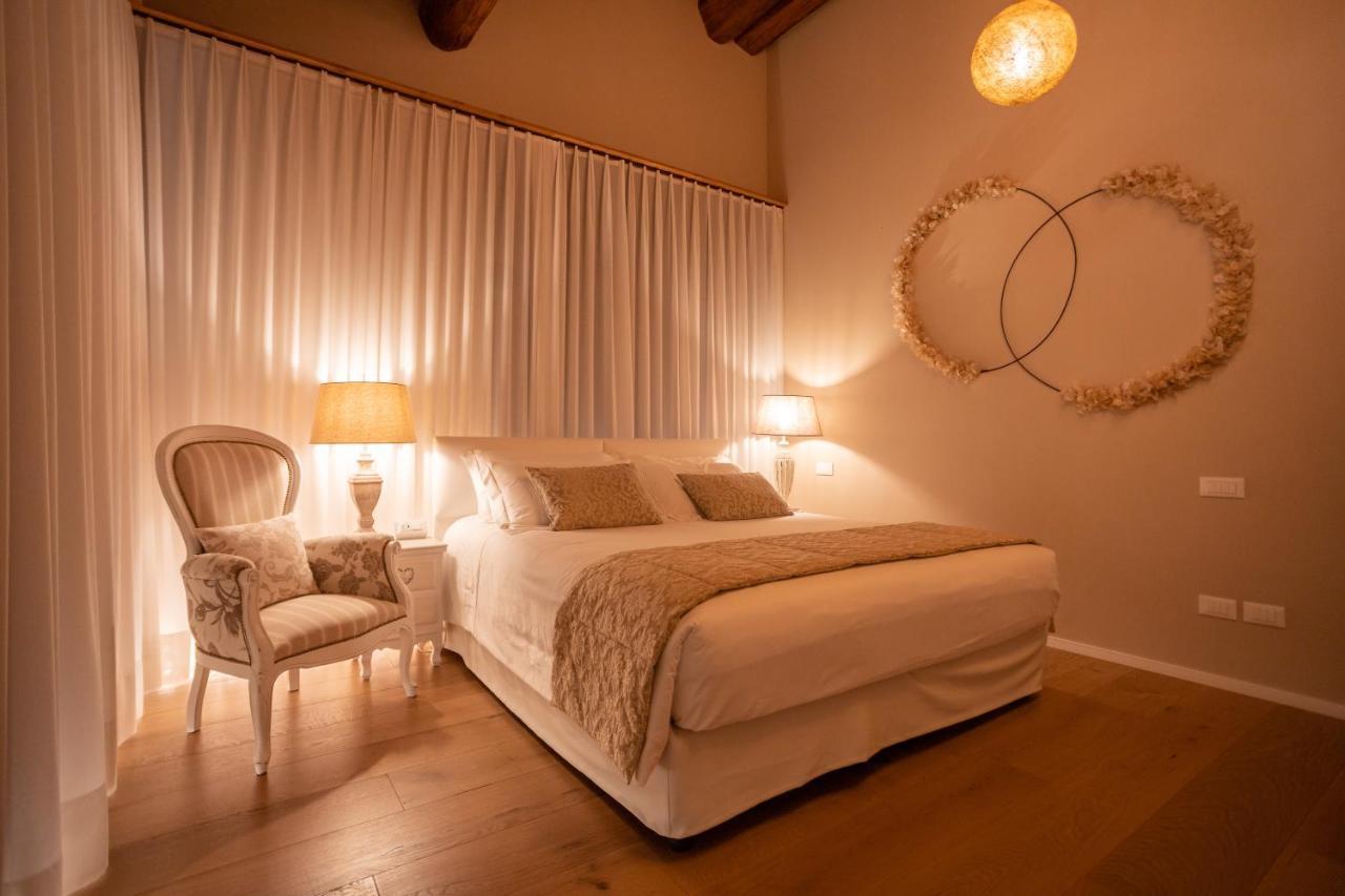 Borghetto San Biagio Relais Agriturismo Bed & Breakfast เตียเน ภายนอก รูปภาพ