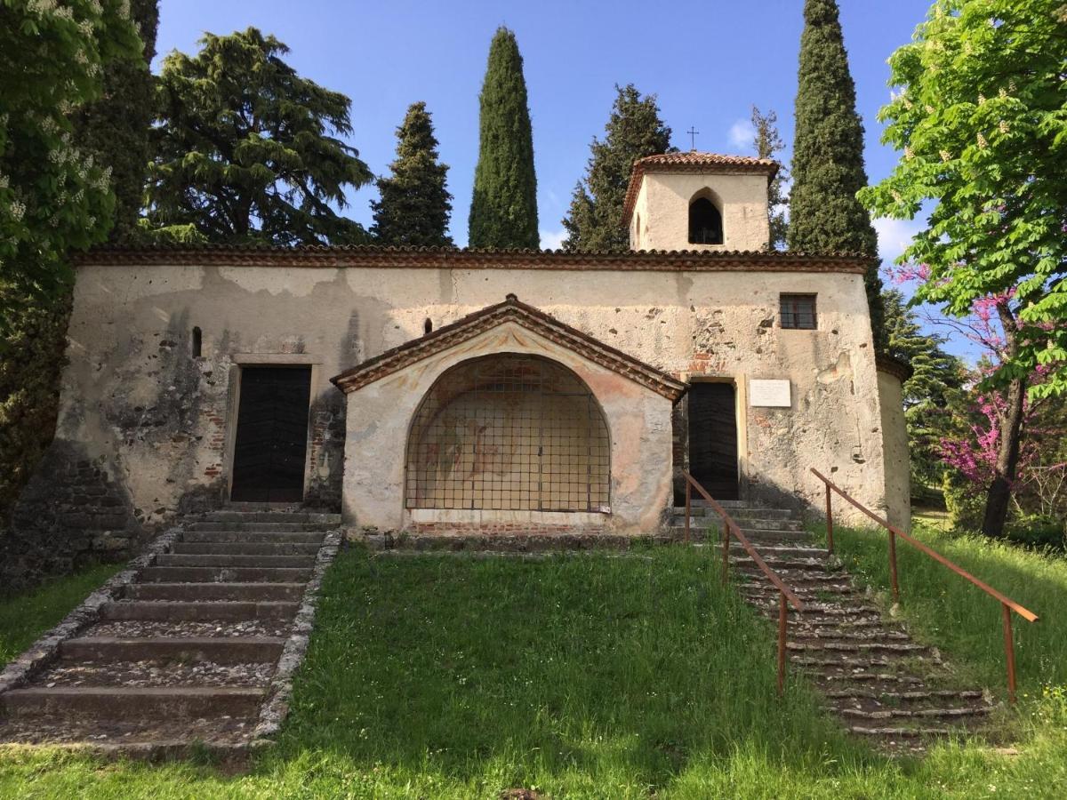 Borghetto San Biagio Relais Agriturismo Bed & Breakfast เตียเน ภายนอก รูปภาพ