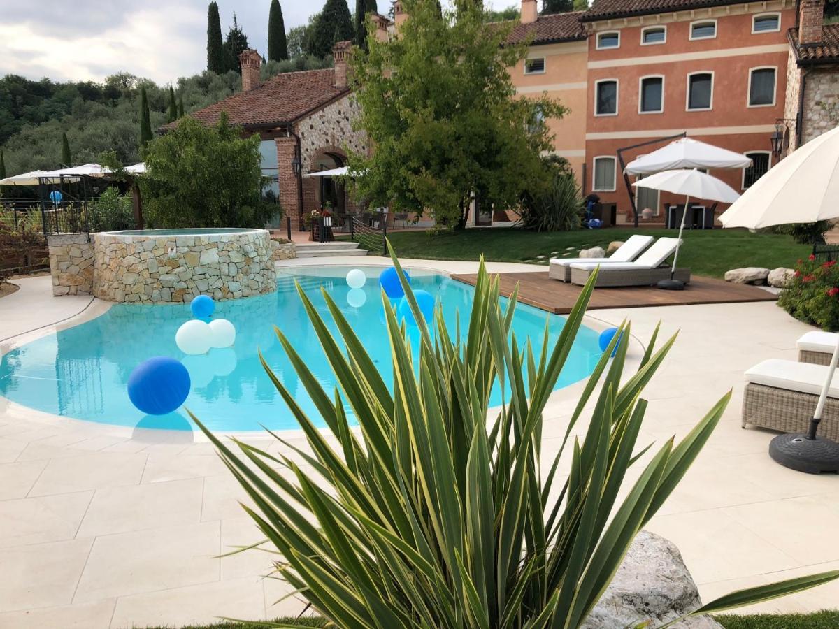 Borghetto San Biagio Relais Agriturismo Bed & Breakfast เตียเน ภายนอก รูปภาพ