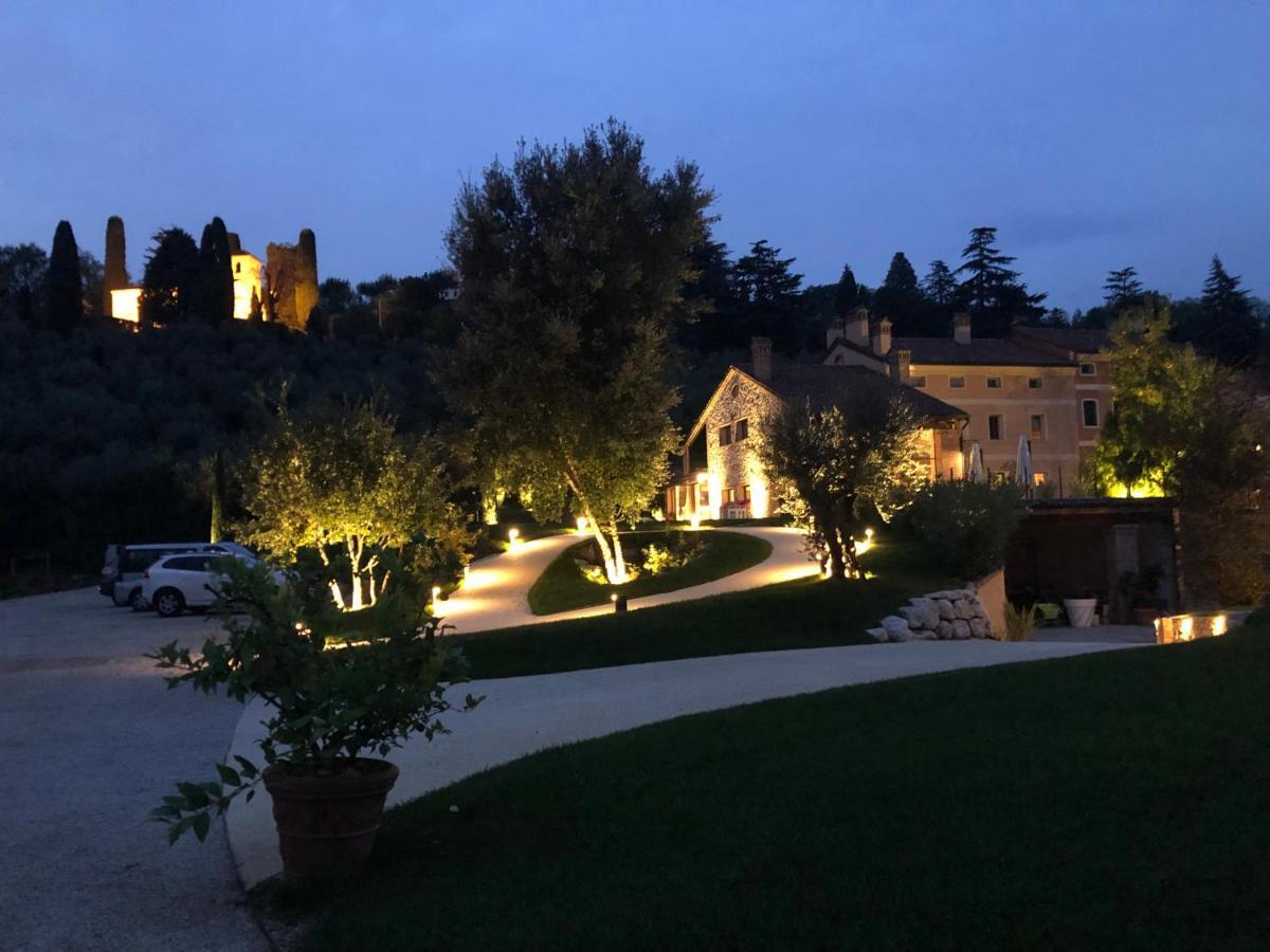 Borghetto San Biagio Relais Agriturismo Bed & Breakfast เตียเน ภายนอก รูปภาพ