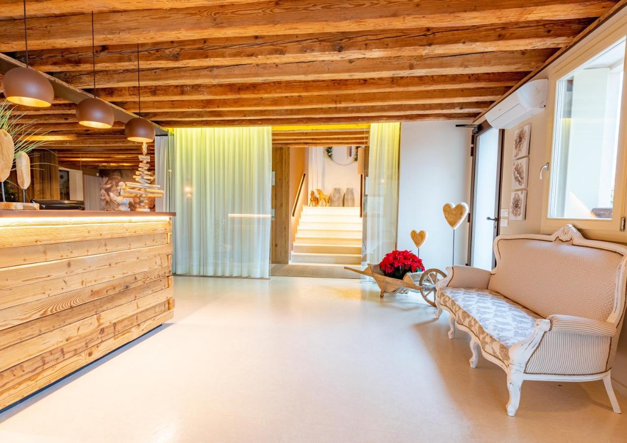 Borghetto San Biagio Relais Agriturismo Bed & Breakfast เตียเน ภายนอก รูปภาพ