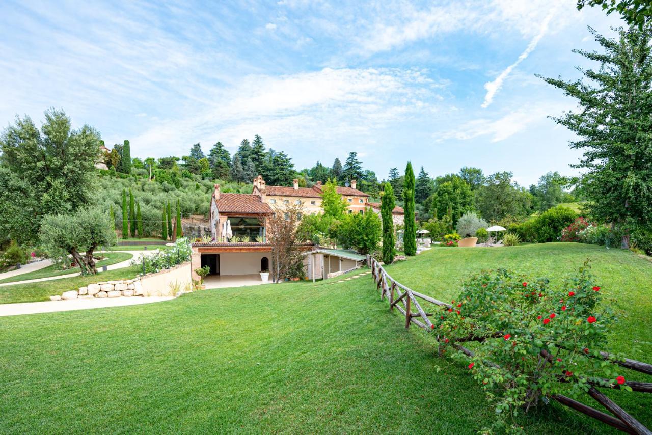 Borghetto San Biagio Relais Agriturismo Bed & Breakfast เตียเน ภายนอก รูปภาพ